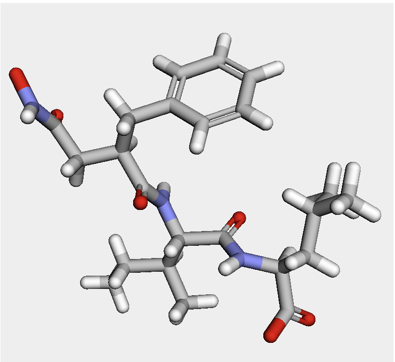 RDKitによる3次元構造の生成 | 化学の新しいカタチ