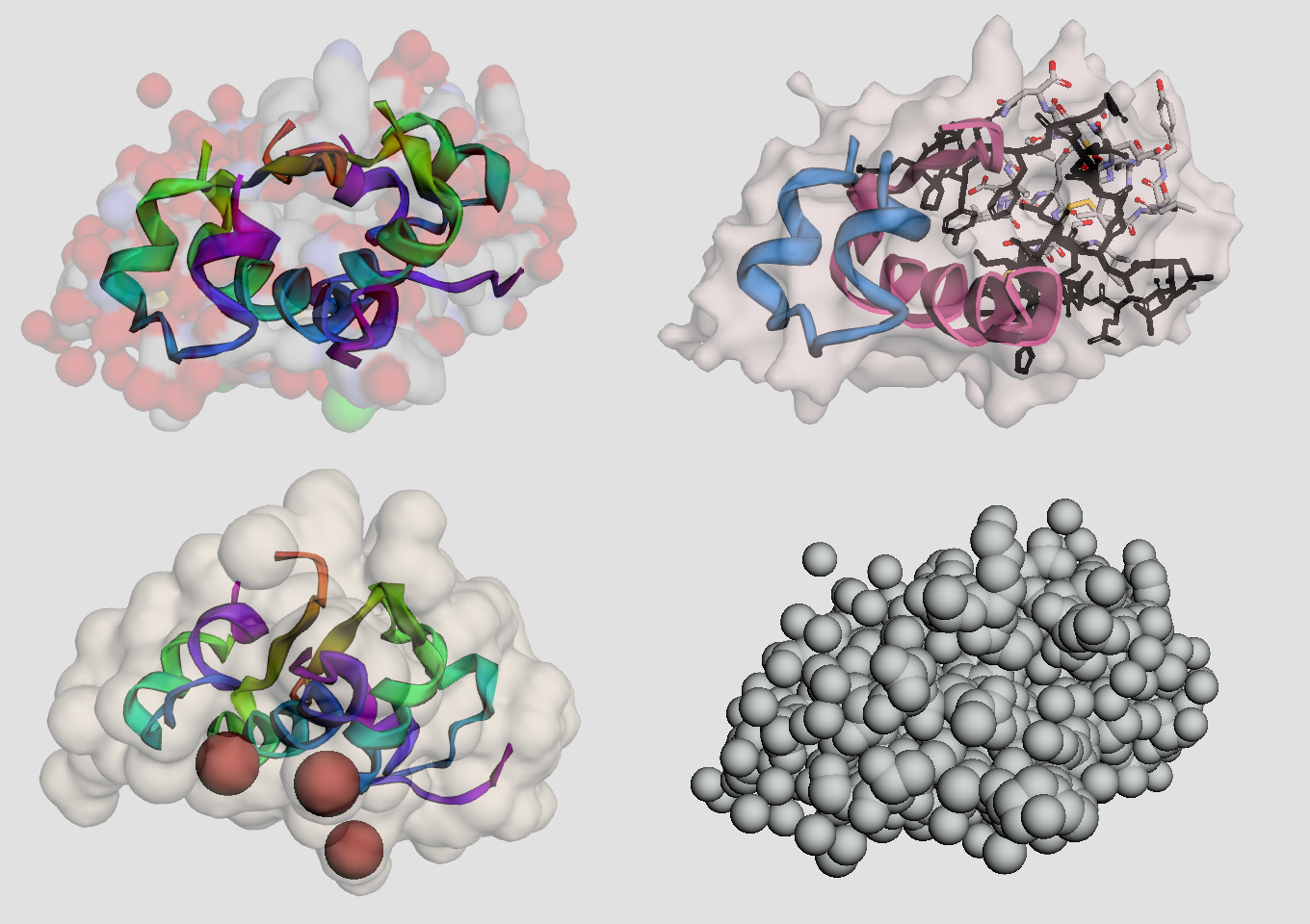 py3Dmolを使って化学構造をJupyter上で美しく表示する | 化学の新しいカタチ