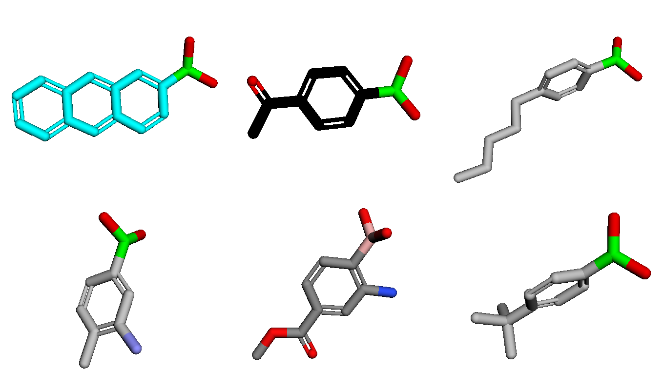 py3Dmolを使って化学構造をJupyter上で美しく表示する | 化学の新しいカタチ