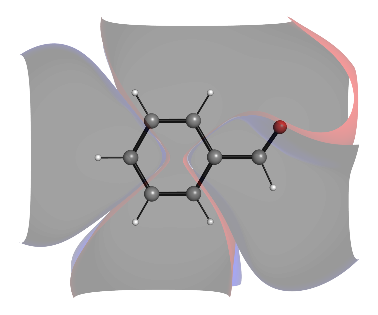 Psi4とCubeファイル:分子軌道や静電ポテンシャルマップの可視化 | 化学の新しいカタチ